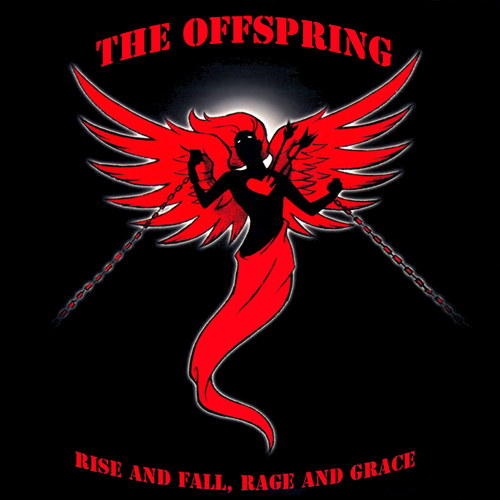 Постер The Offspring - Discography, Studio album's The Offspring - Discography, Studio album's
