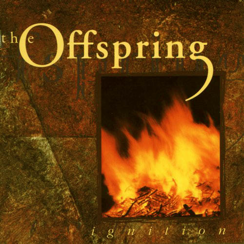 Постер The Offspring - Discography, Studio album's The Offspring - Discography, Studio album's