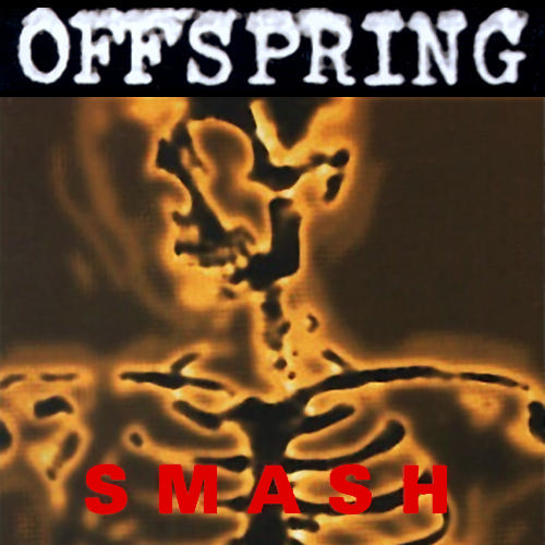 Постер The Offspring - Discography, Studio album's The Offspring - Discography, Studio album's
