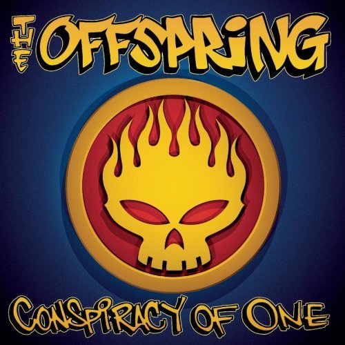 Постер The Offspring - Discography, Studio album's The Offspring - Discography, Studio album's