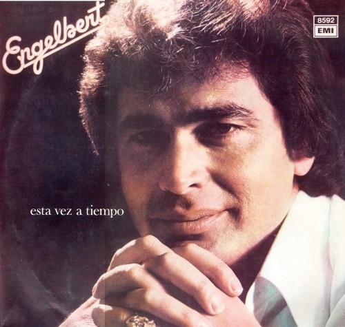 Постер Engelbert Humperdinck - Discography Engelbert Humperdinck - Discography