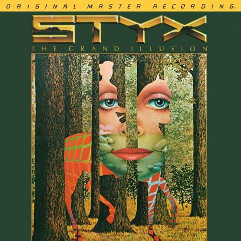 Постер Styx Discography Styx Discography