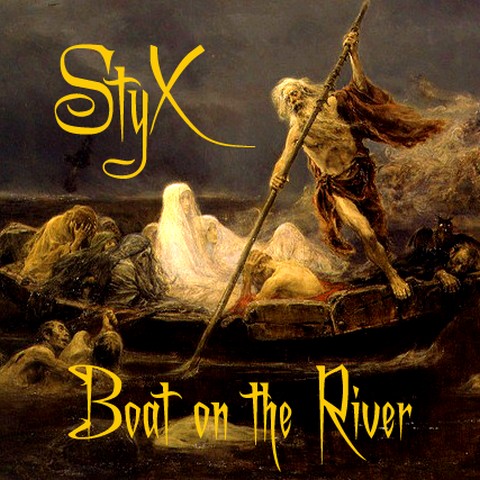 Постер Styx Discography Styx Discography