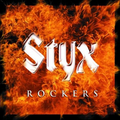 Постер Styx Discography Styx Discography