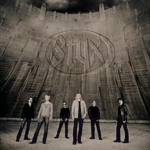 Постер Styx Discography Styx Discography