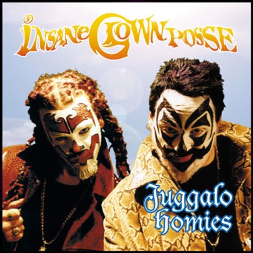 Постер Insane Clown Posse Insane Clown Posse