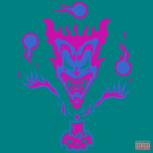 Постер Insane Clown Posse Insane Clown Posse