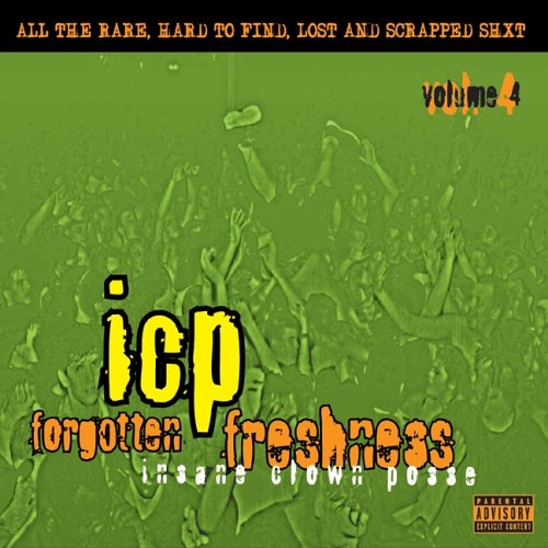 Постер Insane Clown Posse Insane Clown Posse