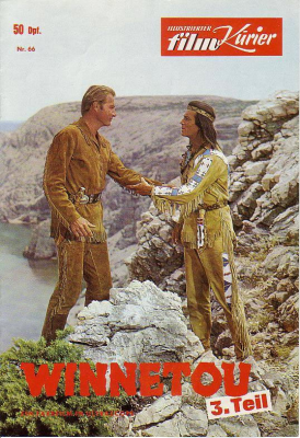 Постер Виннету / Winnetou Виннету / Winnetou