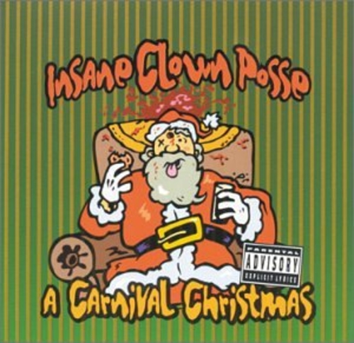 Постер Insane Clown Posse Insane Clown Posse