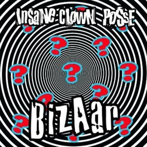 Постер Insane Clown Posse Insane Clown Posse