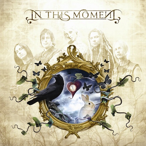 Постер In This Moment - Дискография In This Moment - Дискография