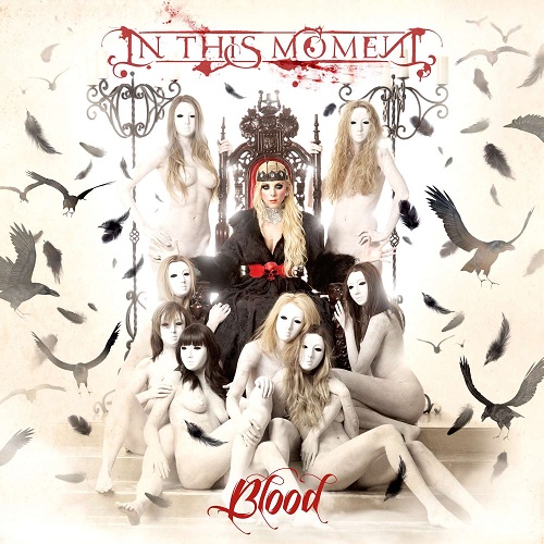 Постер In This Moment - Дискография In This Moment - Дискография