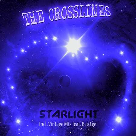 Постер The Crosslines - Singles Collection The Crosslines - Singles Collection