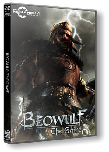 Постер Beowulf: The Game Beowulf: The Game