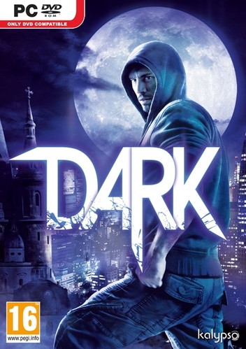 Постер DARK DARK
