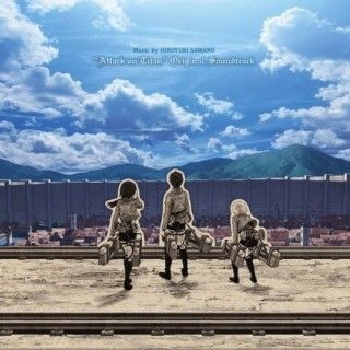 Постер Вторжение Титанов / Shingeki no Kyojin / Attack on Titan Вторжение Титанов / Shingeki no Kyojin / Attack on Titan