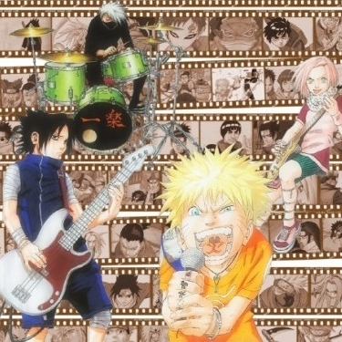 Постер Наруто / Naruto Наруто / Naruto