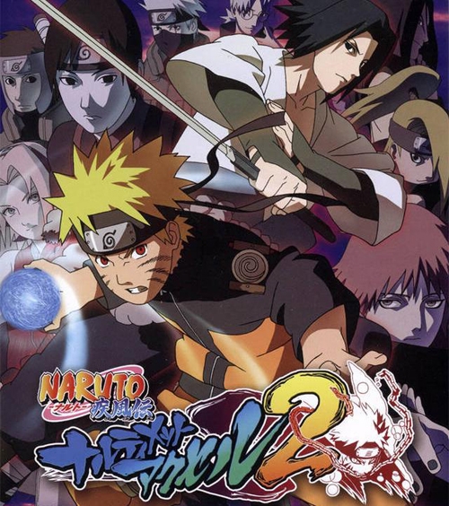 Постер Наруто / Naruto Наруто / Naruto