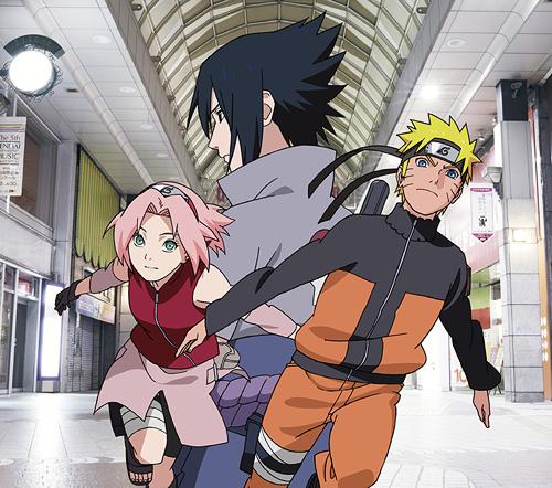 Постер Наруто / Naruto Наруто / Naruto