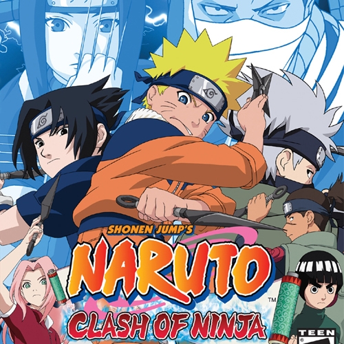 Постер Наруто / Naruto Наруто / Naruto