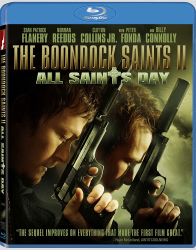 Постер Святые из Бундока 1-2 / The Boondock Saints Святые из Бундока 1-2 / The Boondock Saints
