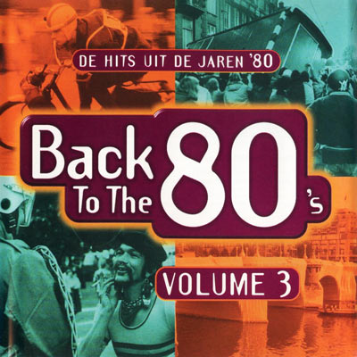 Постер VA - Back to The 80's Collection VA - Back to The 80's Collection
