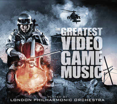 Постер OST - The Greatest Video Game Music OST - The Greatest Video Game Music