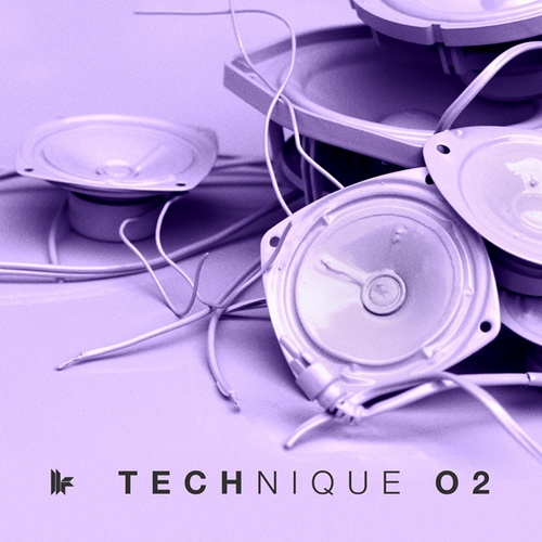 Постер VA - Technique Vol.1,2 VA - Technique Vol.1,2