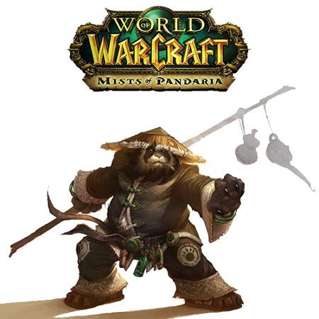 Постер World of Warcraft: Туманы Пандарии World of Warcraft: Туманы Пандарии