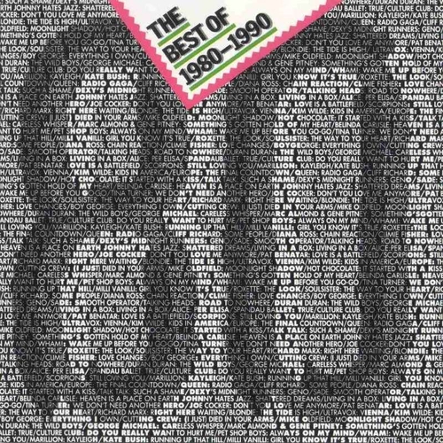 Ïîñòåð VA - The Best of 1980-1990 Vol.01-13 VA - The Best of 1980-1990 Vol.01-13