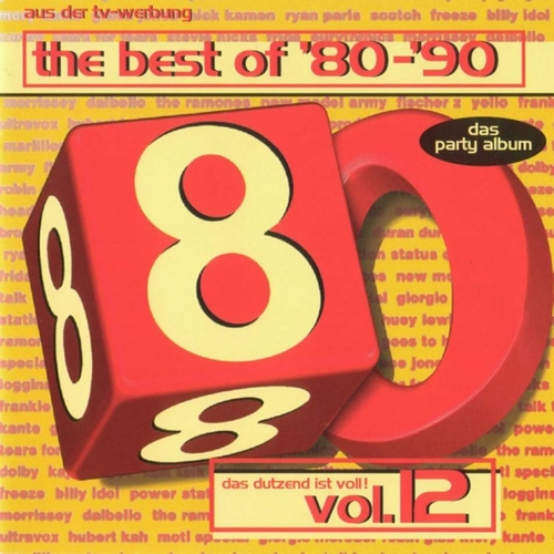 Ïîñòåð VA - The Best of 1980-1990 Vol.01-13 VA - The Best of 1980-1990 Vol.01-13