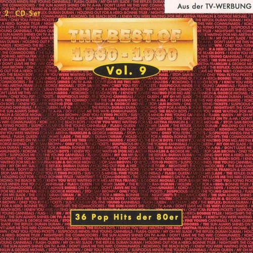 Ïîñòåð VA - The Best of 1980-1990 Vol.01-13 VA - The Best of 1980-1990 Vol.01-13