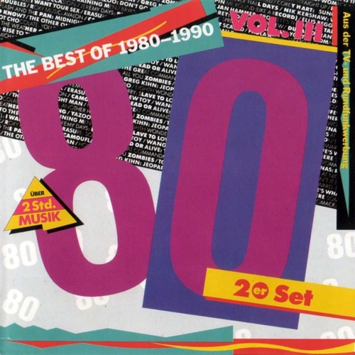 Ïîñòåð VA - The Best of 1980-1990 Vol.01-13 VA - The Best of 1980-1990 Vol.01-13