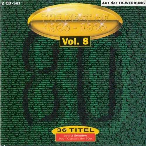 Ïîñòåð VA - The Best of 1980-1990 Vol.01-13 VA - The Best of 1980-1990 Vol.01-13
