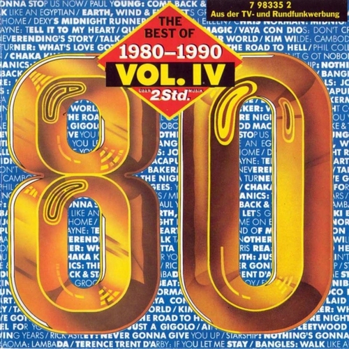 Ïîñòåð VA - The Best of 1980-1990 Vol.01-13 VA - The Best of 1980-1990 Vol.01-13