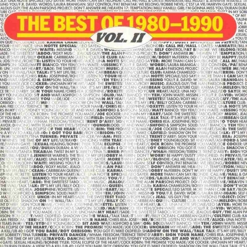 Ïîñòåð VA - The Best of 1980-1990 Vol.01-13 VA - The Best of 1980-1990 Vol.01-13