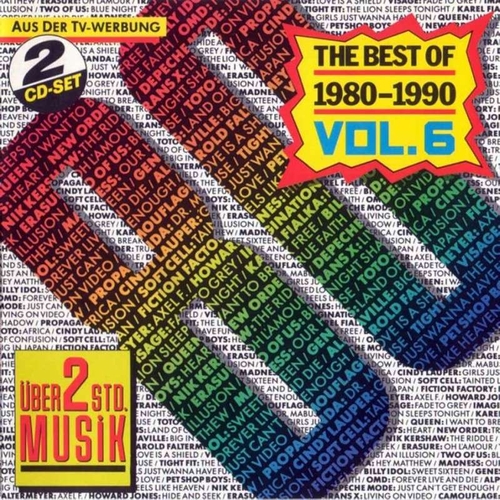 Ïîñòåð VA - The Best of 1980-1990 Vol.01-13 VA - The Best of 1980-1990 Vol.01-13