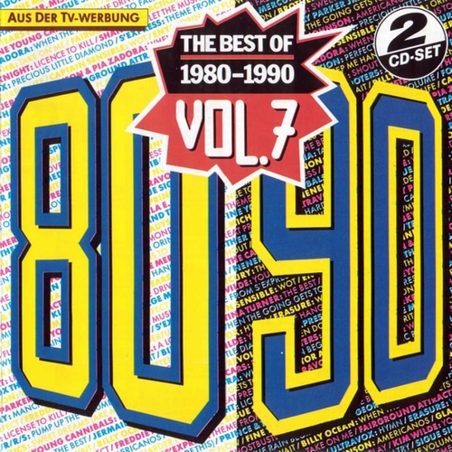 Ïîñòåð VA - The Best of 1980-1990 Vol.01-13 VA - The Best of 1980-1990 Vol.01-13