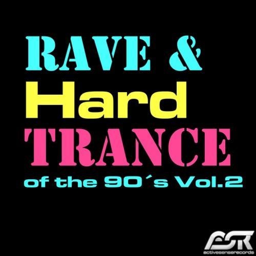Ïîñòåð VA - Rave Hardtrance Of The 90s Vol.1-2 VA - Rave Hardtrance Of The 90s Vol.1-2