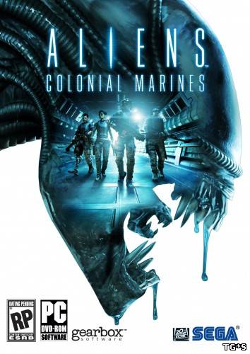 Постер Aliens: Colonial Marines - Collector's Edition Aliens: Colonial Marines - Collector's Edition