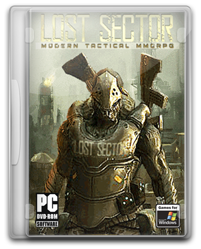 Постер Lost Sector Online Lost Sector Online