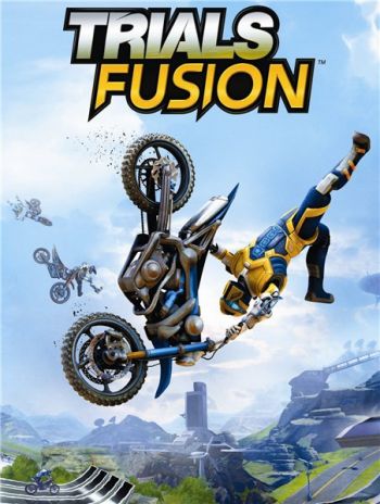 Постер Trials Fusion - Update 4 Trials Fusion - Update 4