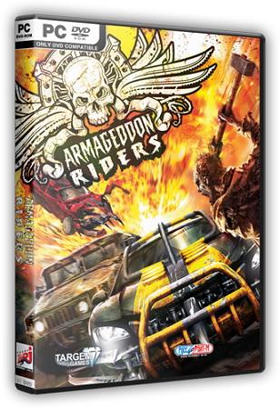 Постер Armageddon Riders Armageddon Riders