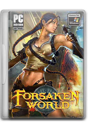 Постер Forsaken World 2.0.1.8.3 Forsaken World 2.0.1.8.3