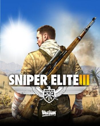 Постер Sniper Elite 3 [2014, Action Sniper Elite 3 [2014, Action