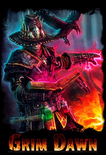 Постер Grim Dawn Grim Dawn