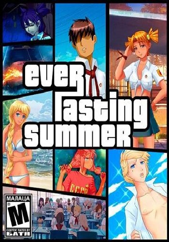 Постер Everlasting Summer Everlasting Summer
