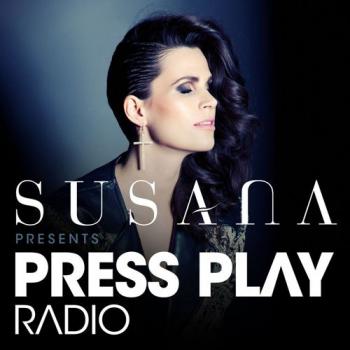 Постер Susana - Press Play Radio 011 Susana - Press Play Radio 011