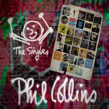 Постер Phil Collins - The Singles Phil Collins - The Singles